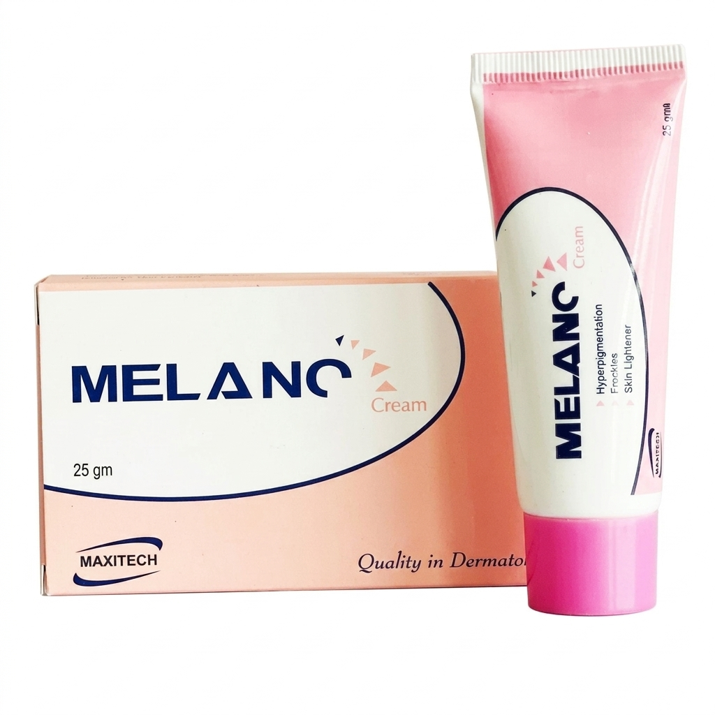 Melano Cream 25gram