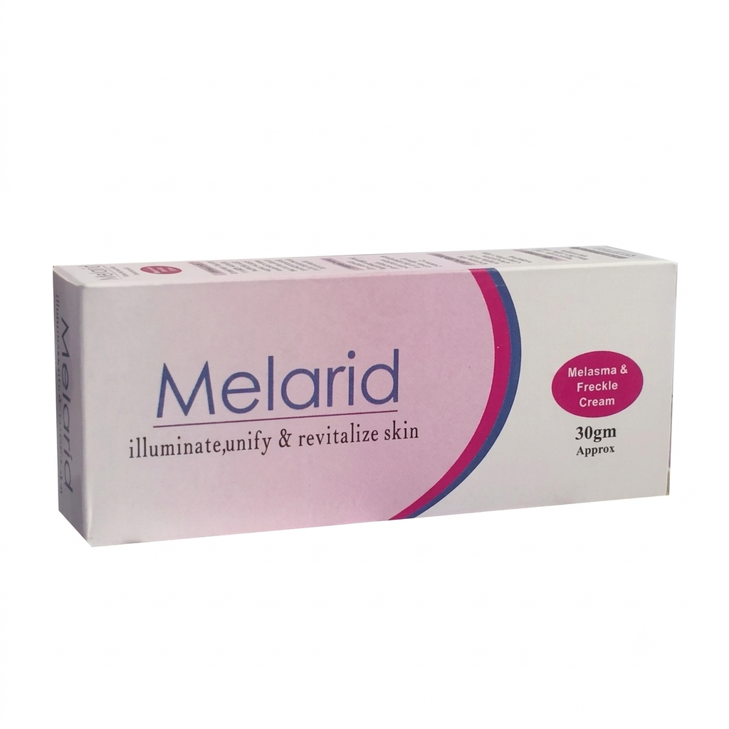 Melarid Fairness & Whitening Cream 30Gram