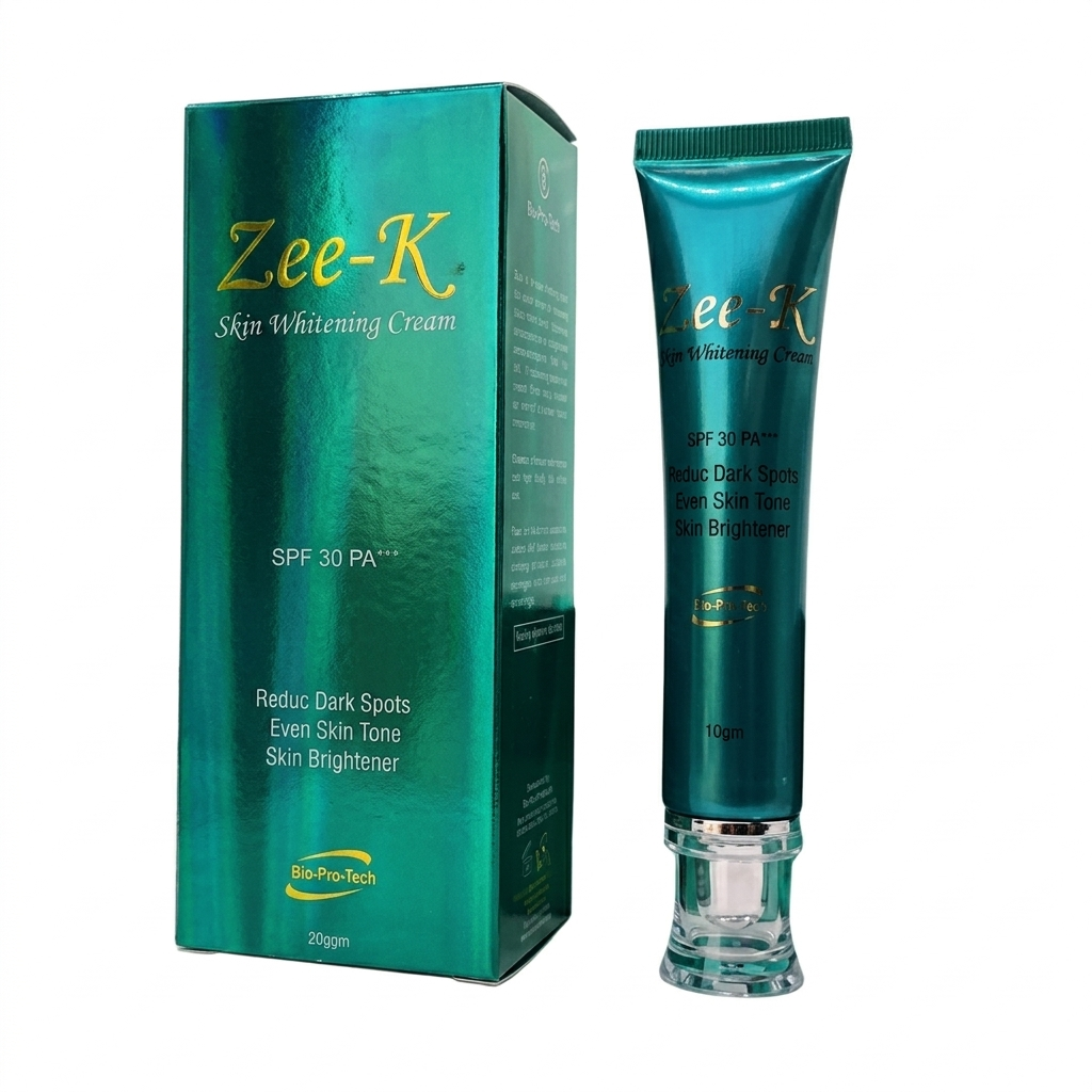 Zee-K Skin Whitening Cream