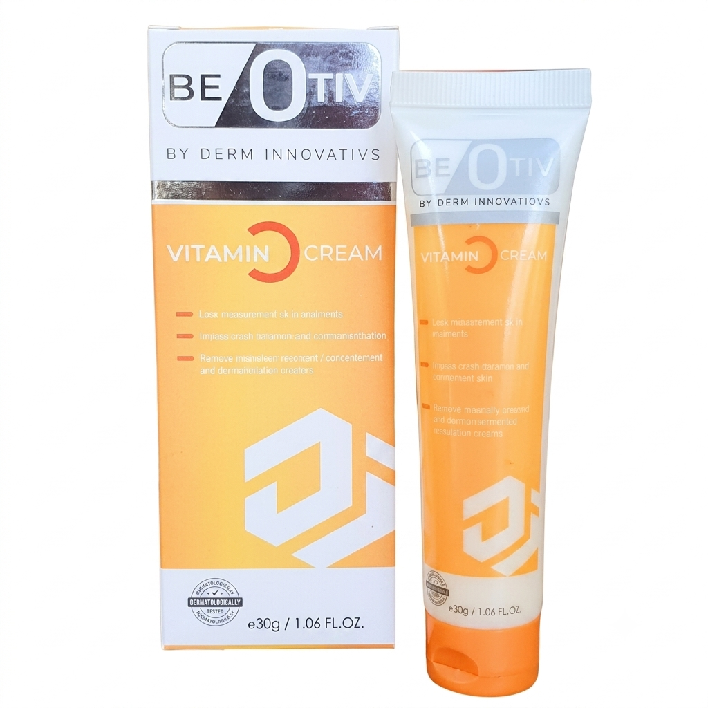 Beotiv Vitamin C Cream 30gm
