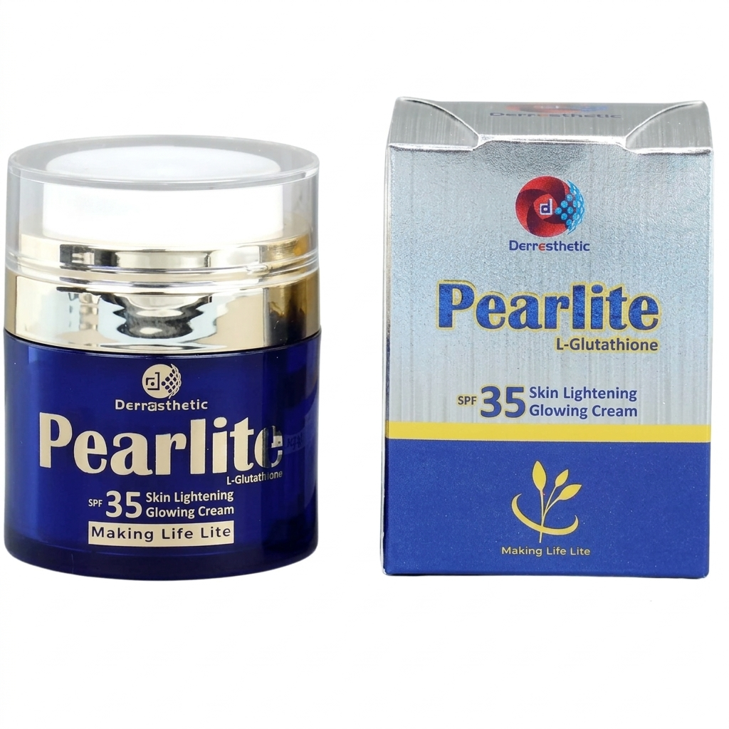 Pearlite Skin Lightening Glowing Cream