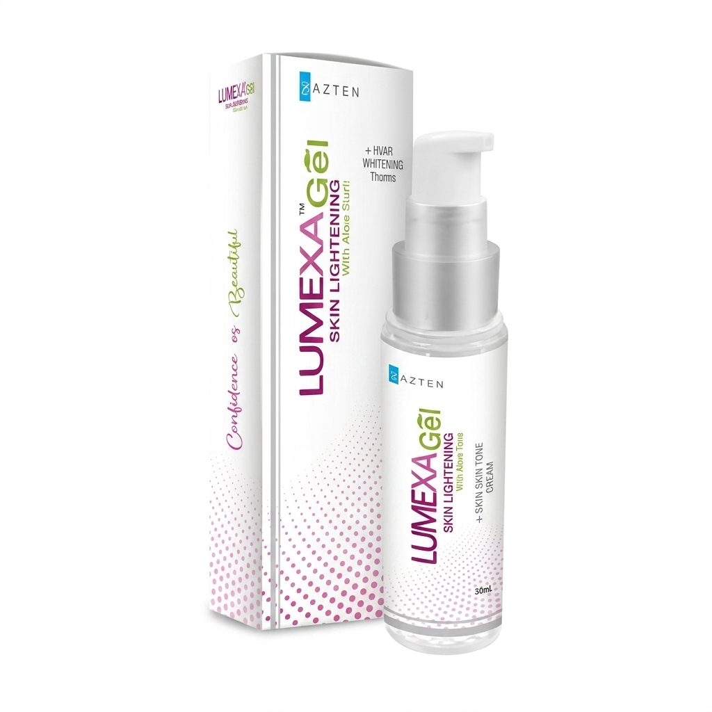 Lumexa Gel skin lightening gel 30g