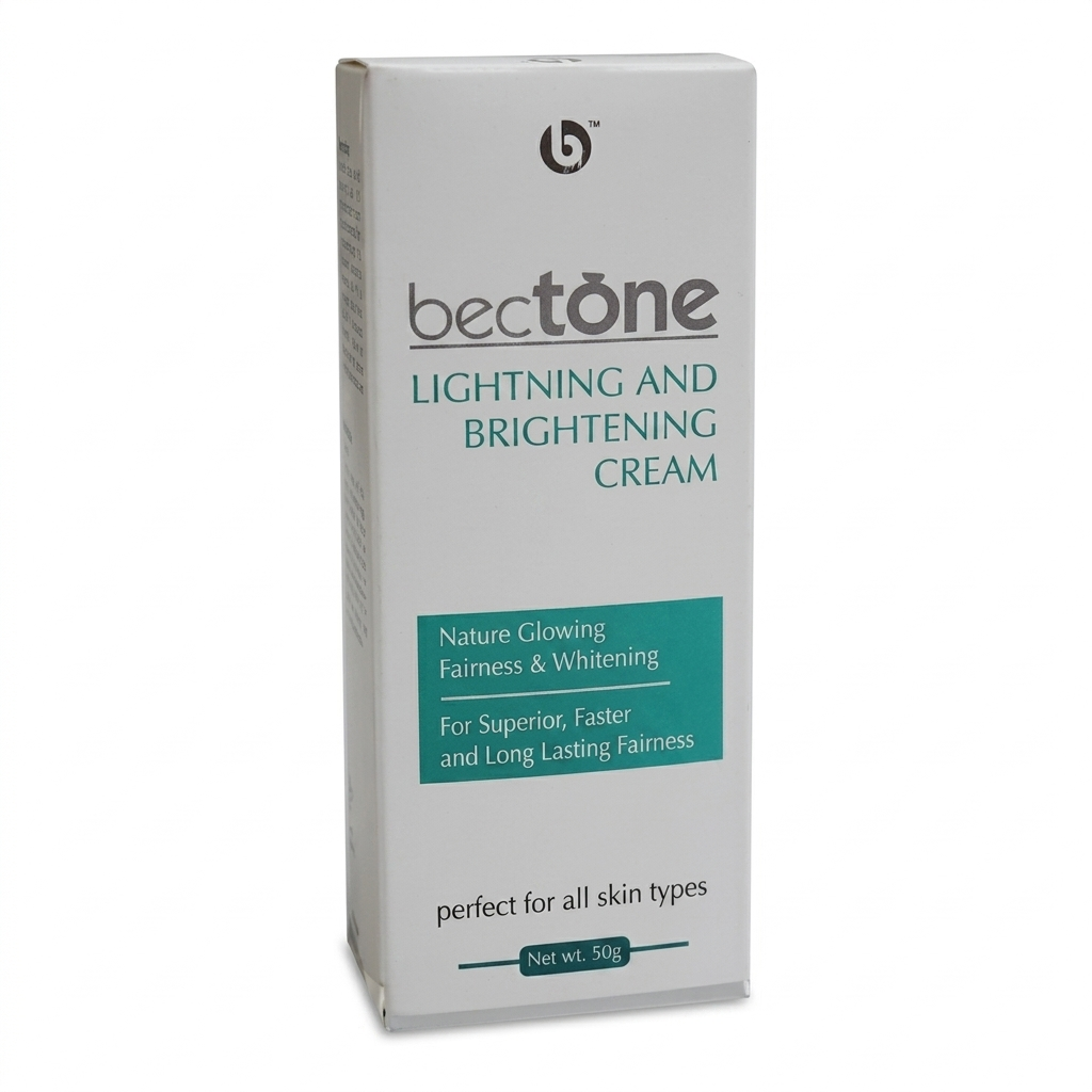 Bectone Lightning and Brightening Cream