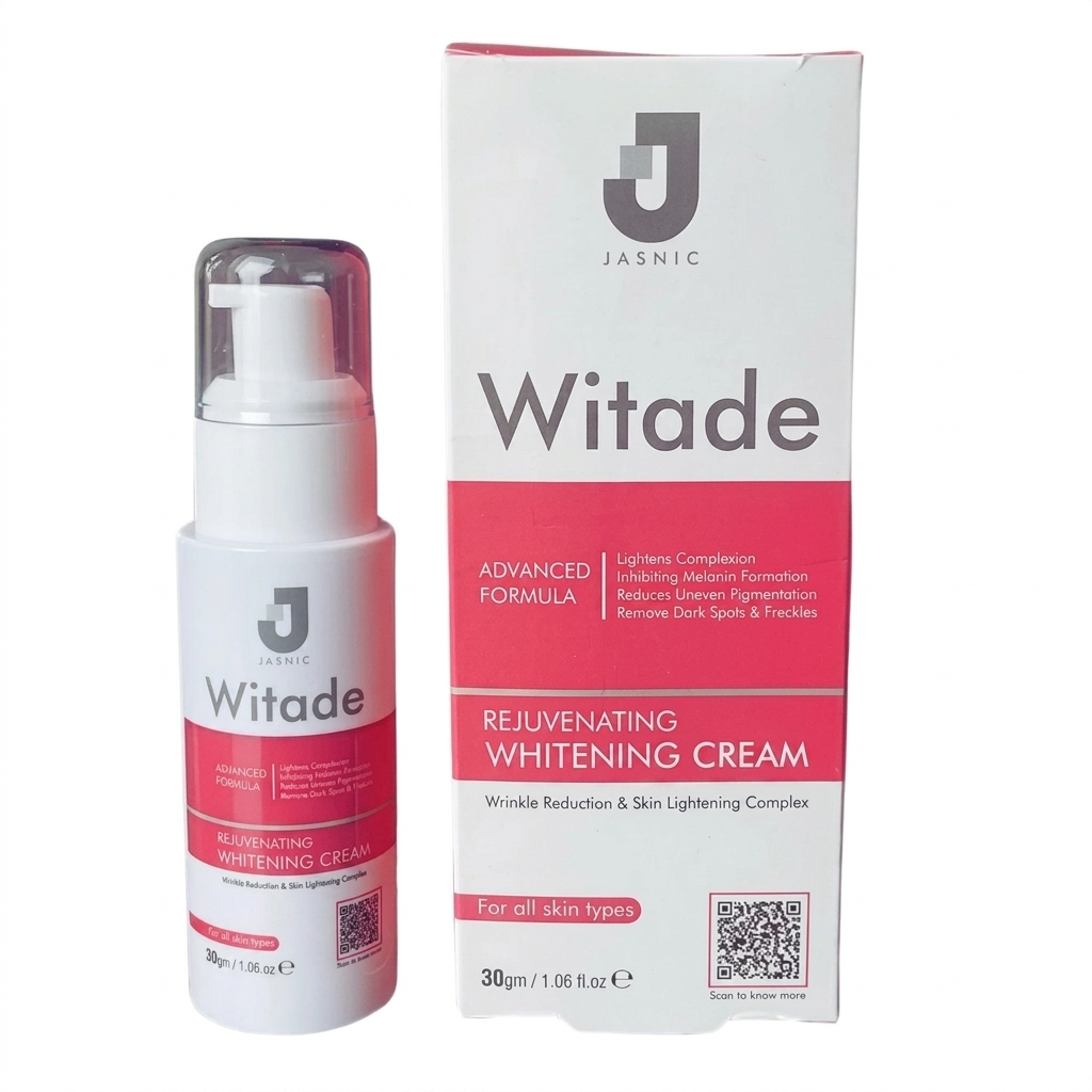 Witade Rejuvenating Whitening Cream