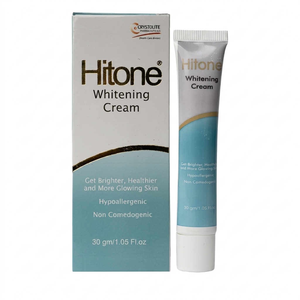 Hitone Whitening Cream 30gm
