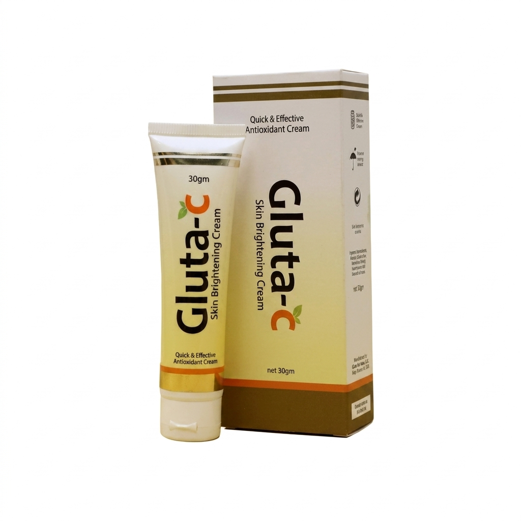 Gluta-C skin Brightener Cream