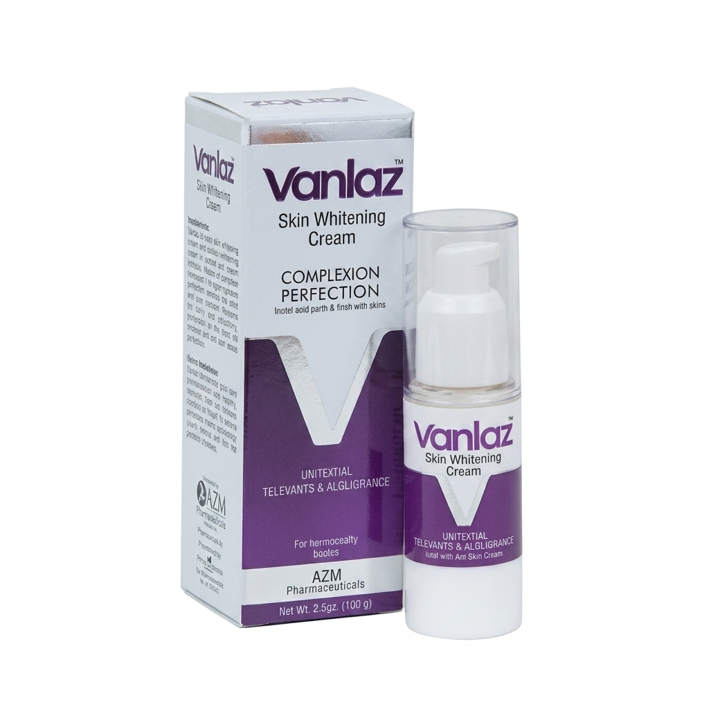 Vanlaz Skin Whitening Cream