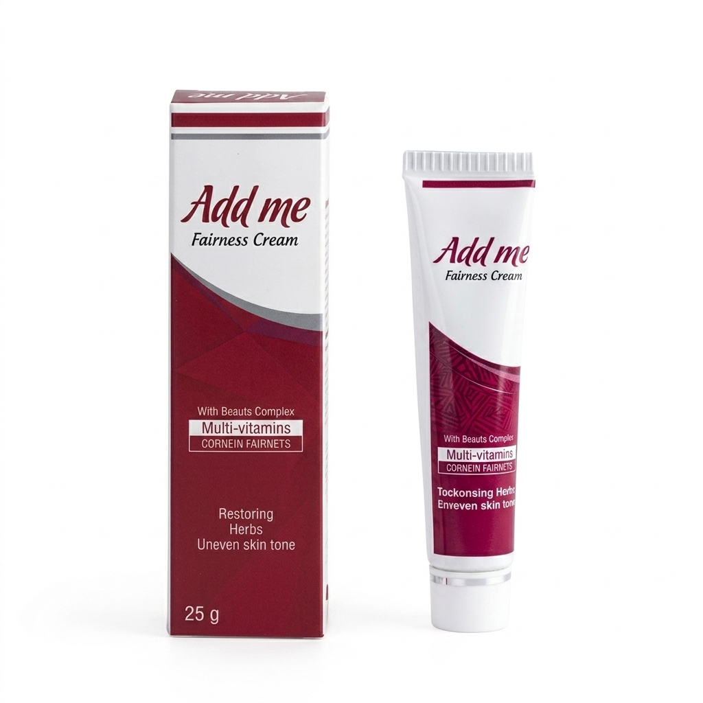 Add Me fairness Cream 25g