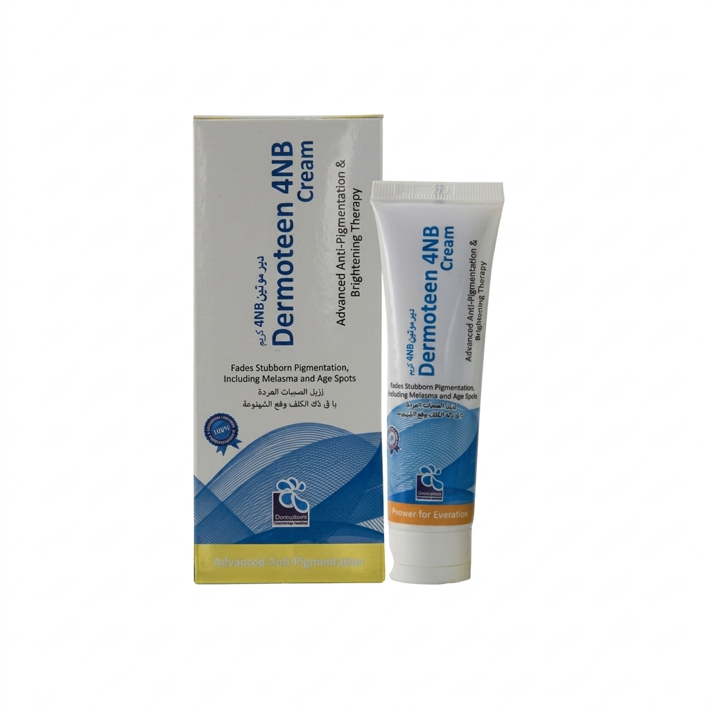 Dermoteen 4NB Cream 20gm