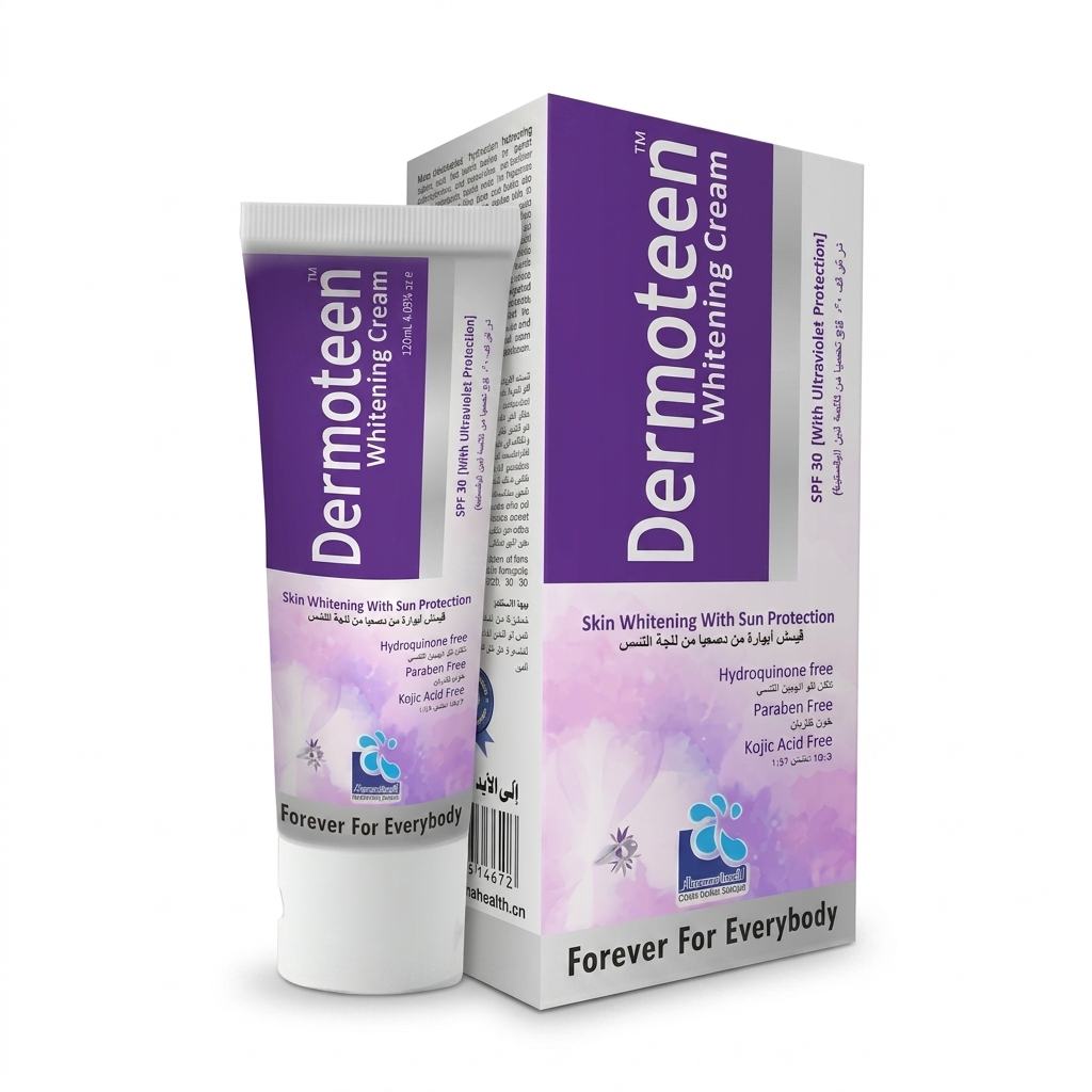 Dermoteen Whitening Cream 20ml