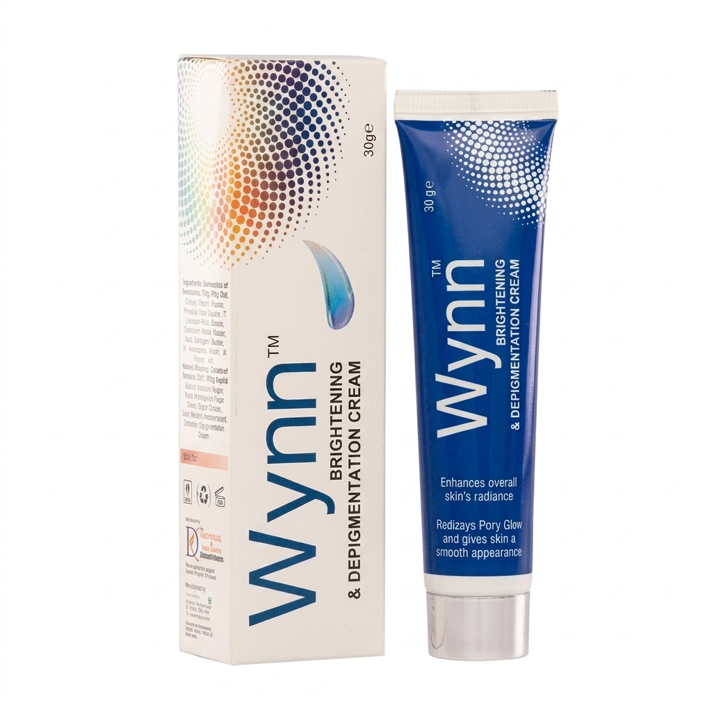 Wynn Brightening & Depigmentation Cream