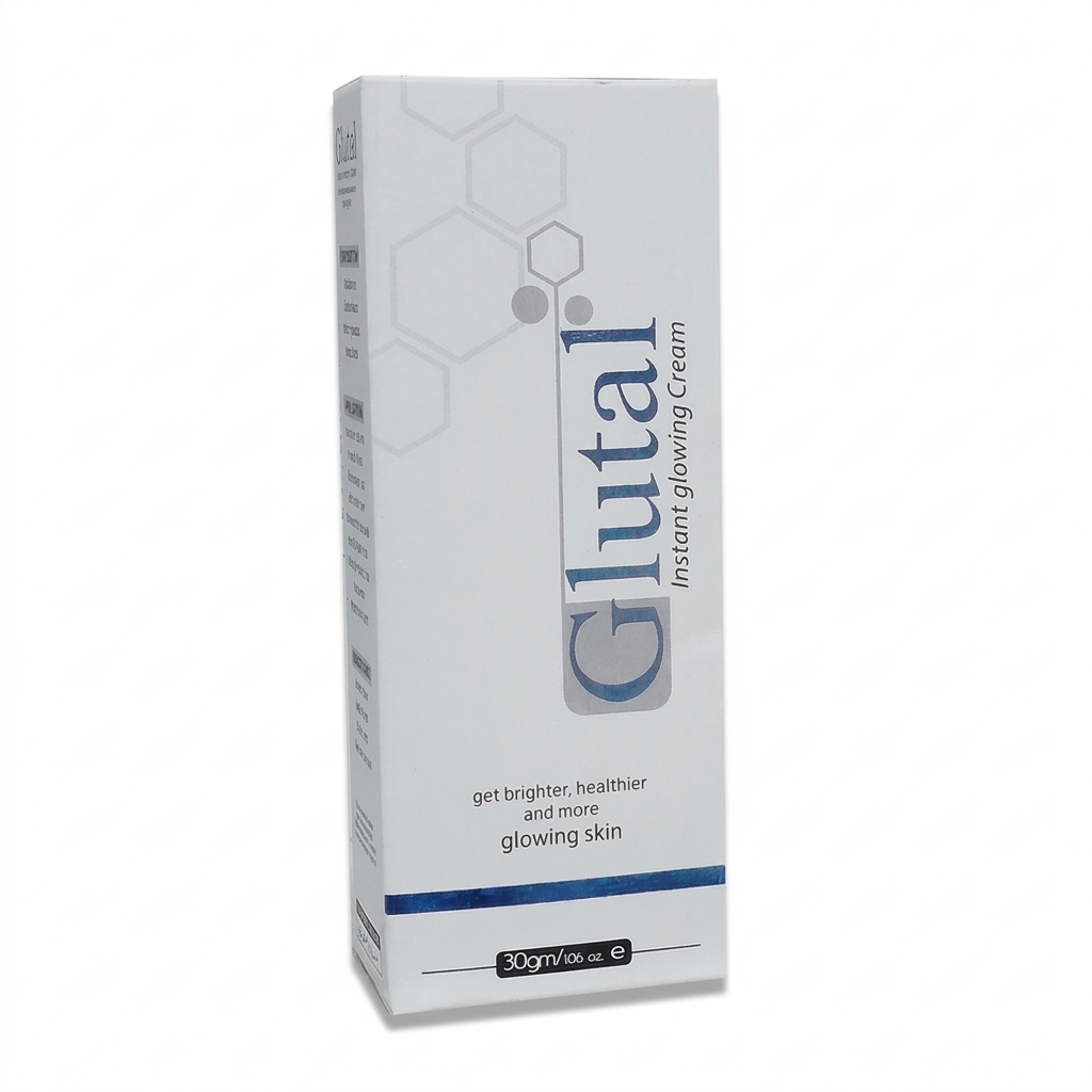 Glutal glowing Cream