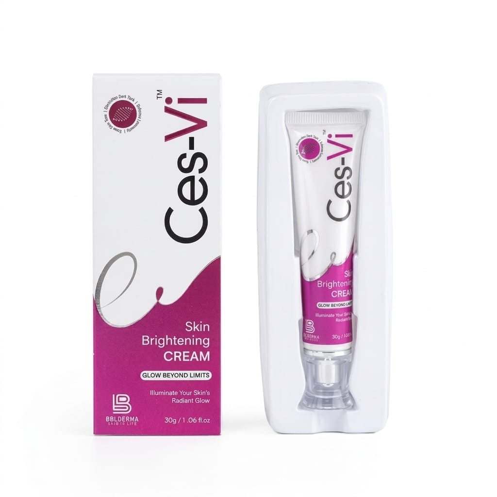 Ces-Vi Skin Brightening Cream - 30g