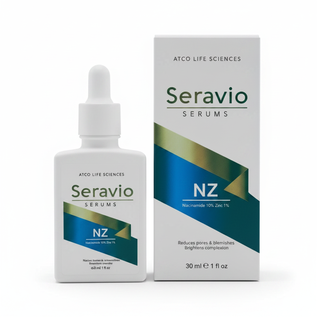 Seravio NZ Serum 30ml by Algo Life Sciences