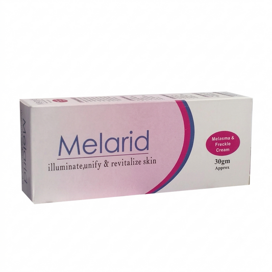 Melarid Fairness & Whitening Cream 30Gram