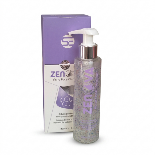 Zenova Acne Face Cleanser