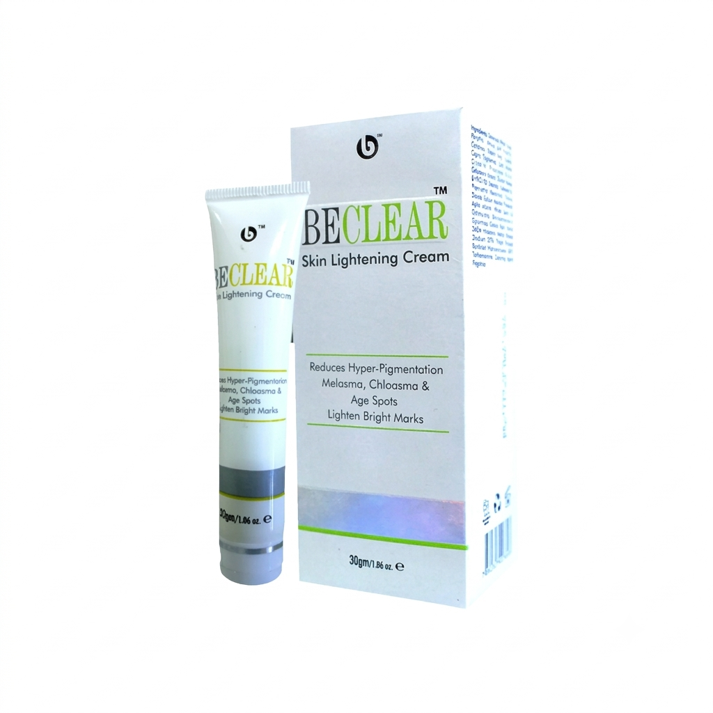 Beclear Skin Lightening Cream 30g