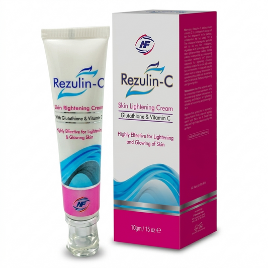 Rezulin C Skin Lightening Cream