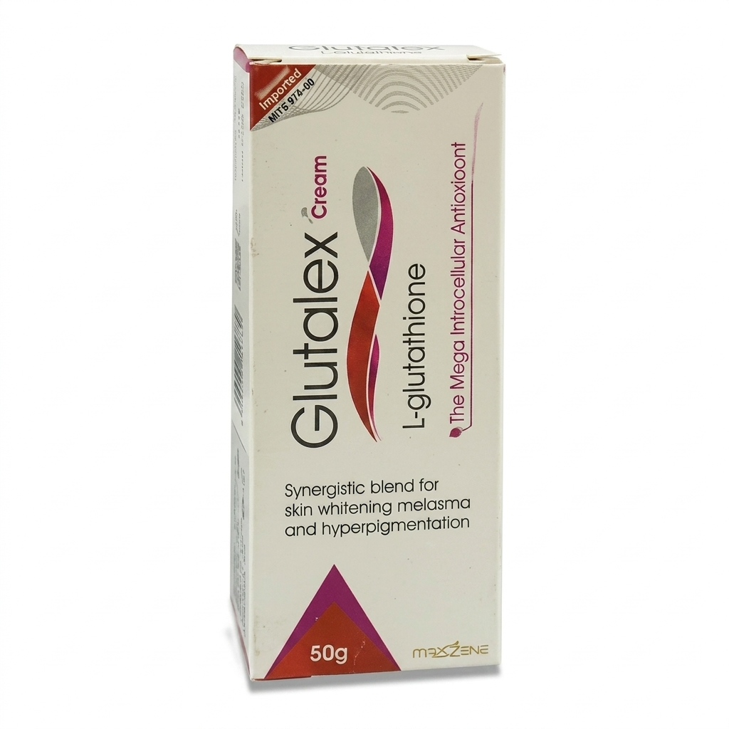 Glutalex Cream 50gram