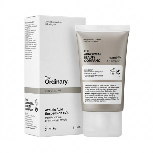 The Ordinary Azelaic Acid Suspension 10%