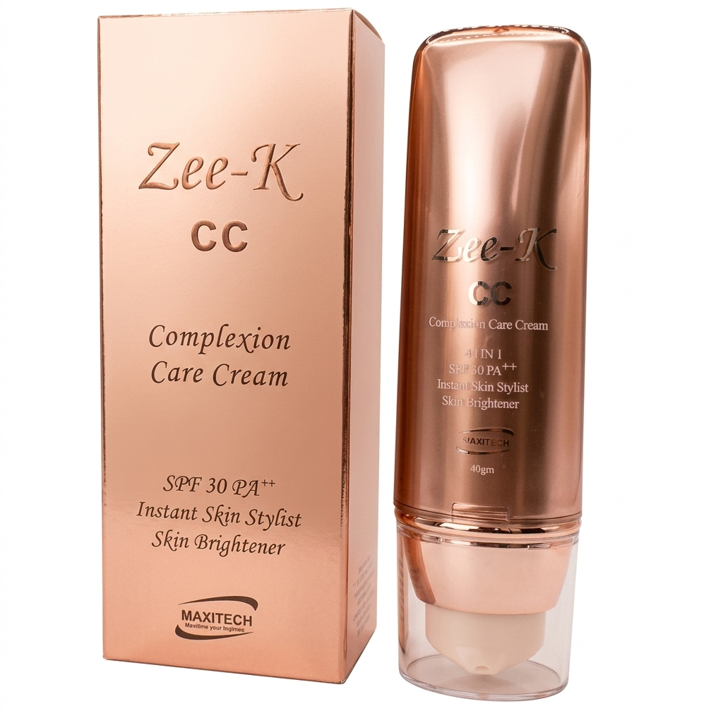 Zee K cc complexion care SPF 30 PA