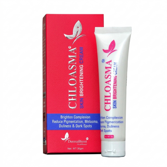 CHLOASMA SKIN BRIGHTENING CREAM 30gm
