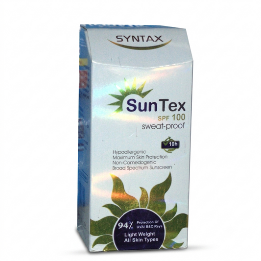 Sun Tex SPF 100 Sweat-Proof