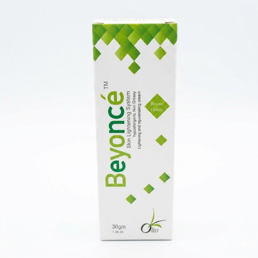 Beyonce Skin lightening System Cream