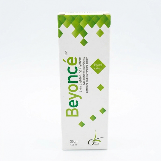 Beyonce Skin lightening System Cream