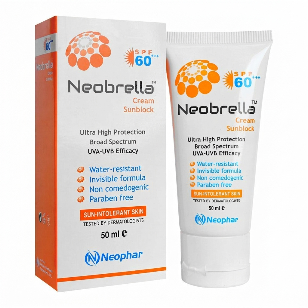 Neobrella Cream Sunblock