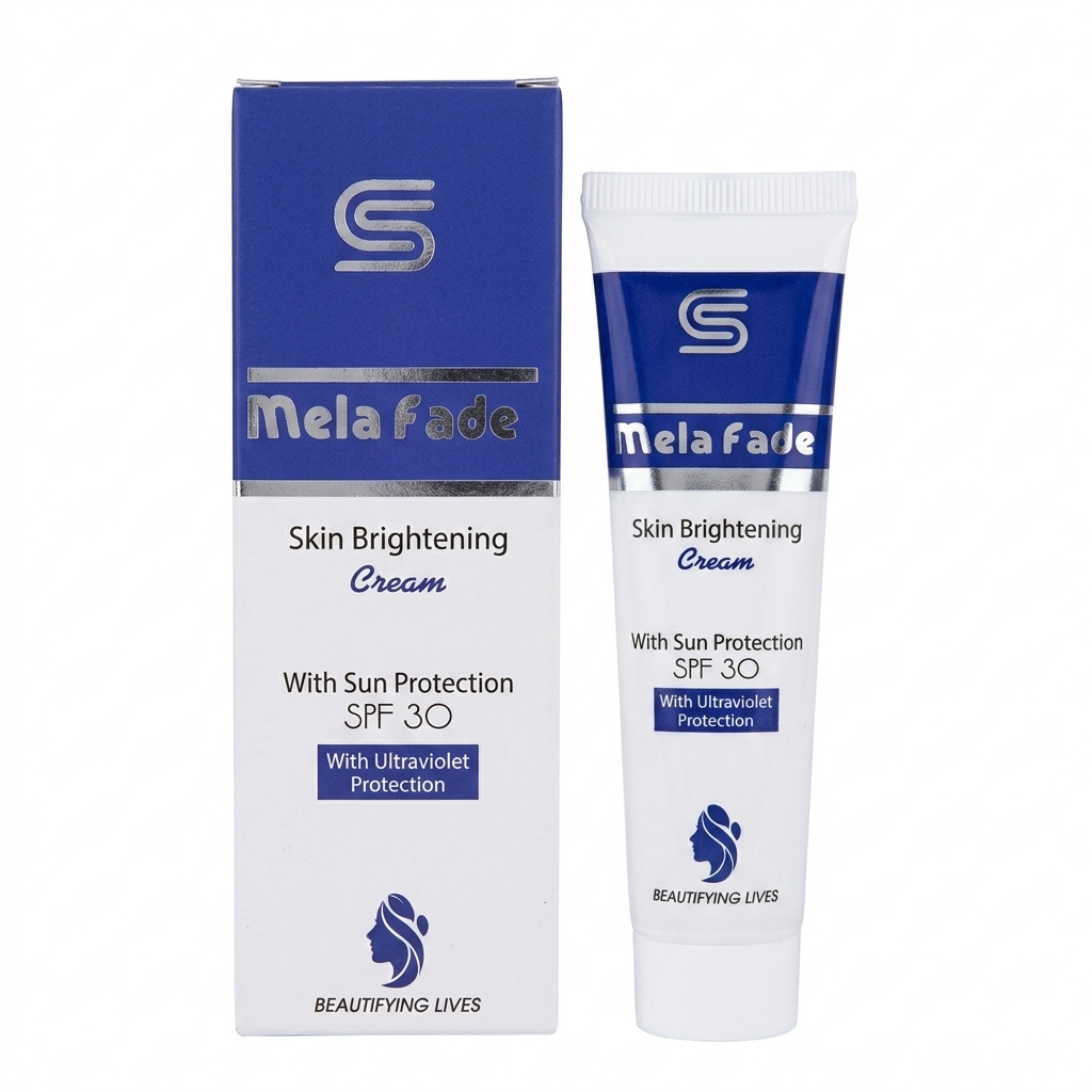 Mela fade SPF 30 Cream 30gm