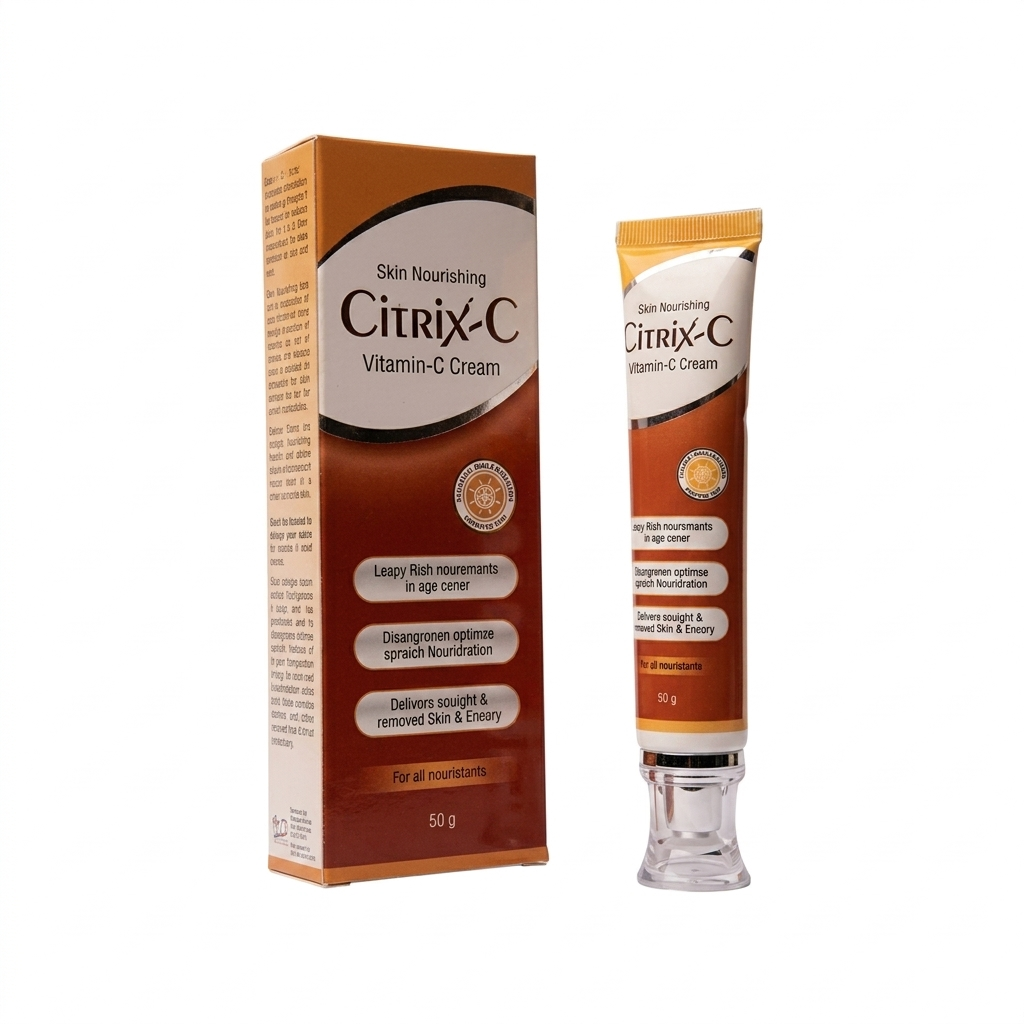 Citrix-C Vitamin C Cream