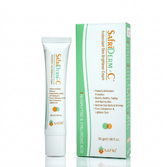 SAFRIDERM – C  Cream 30gm