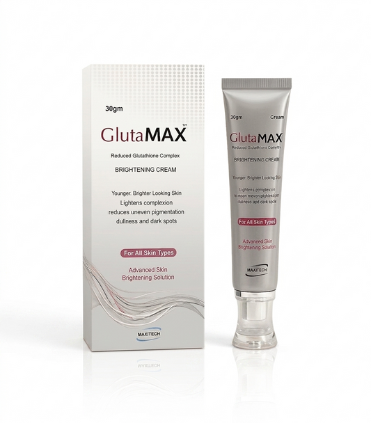 GlutaMax Whitening Cream