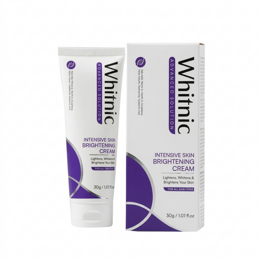 Whitnic intensive skin brightening Cream
