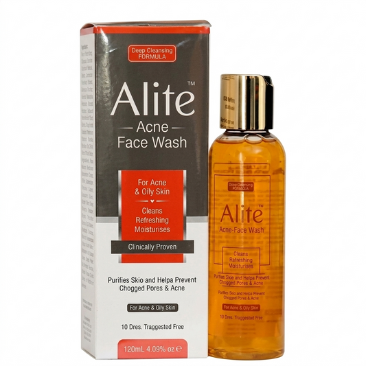 Alite Acne Face Wash