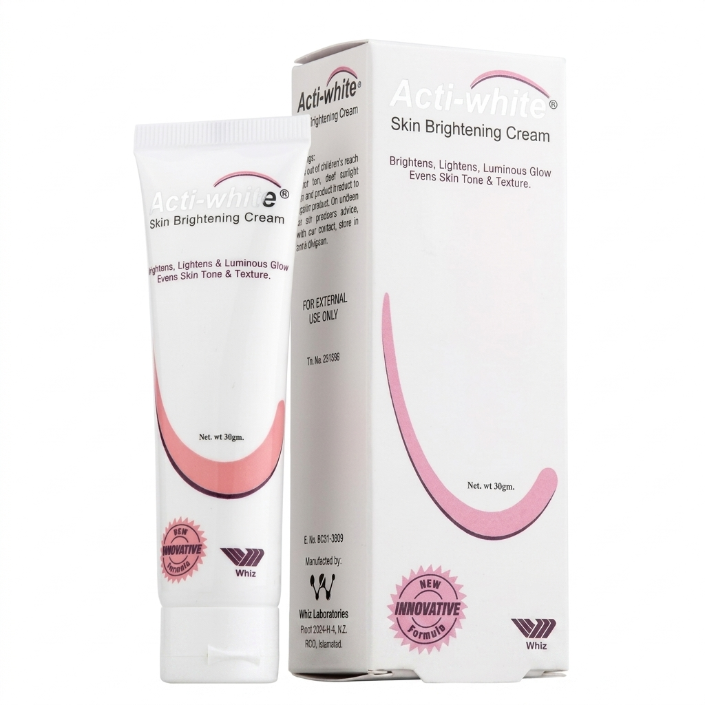 Acti white Skin Brightening Cream