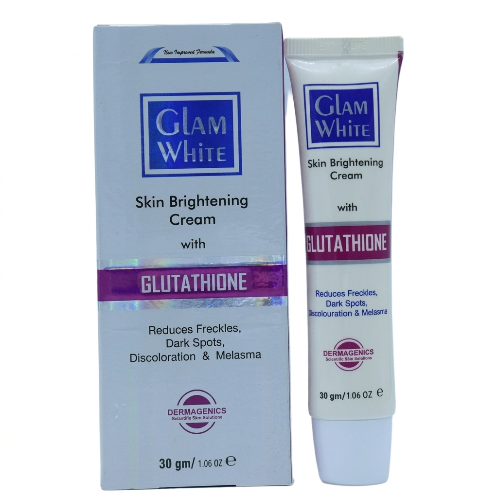 Glam White Skin Brightening Cream