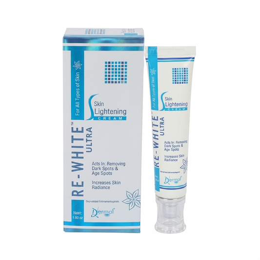 Re-White Ultra Skin Lightening Cream 30gm