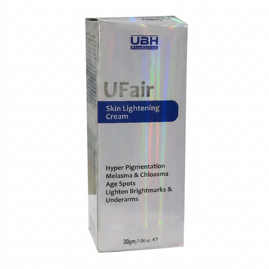 U Fair Skin Brightening Cream 30gm