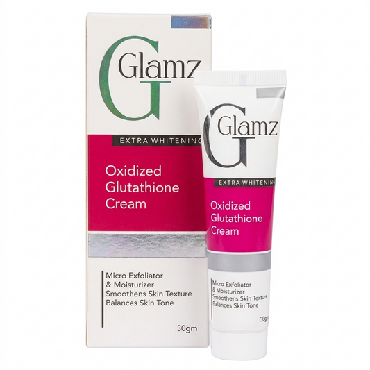 Glamz Extra Whitening Cream
