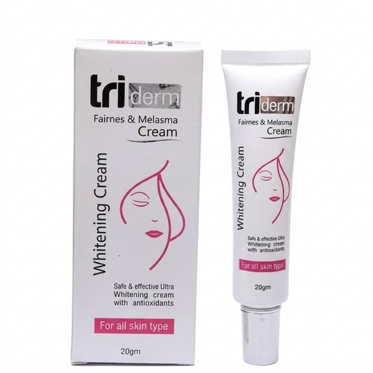Triderm Fairness & Melasma Cream