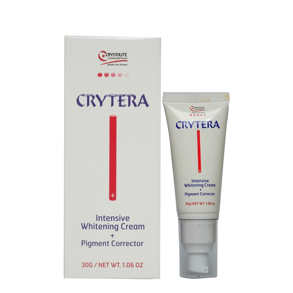 Crytera Intensive Whitening Cream 30gm