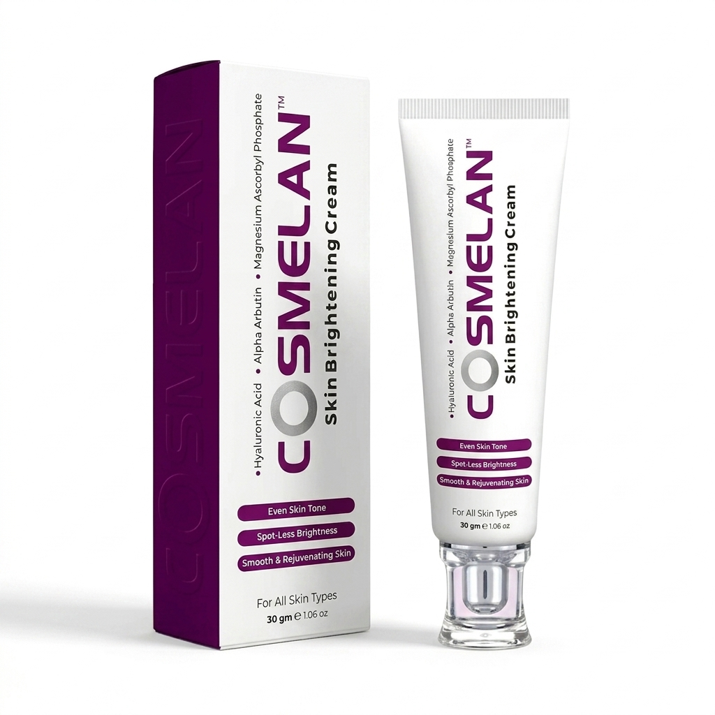 Cosmelan Skin Brightening Cream