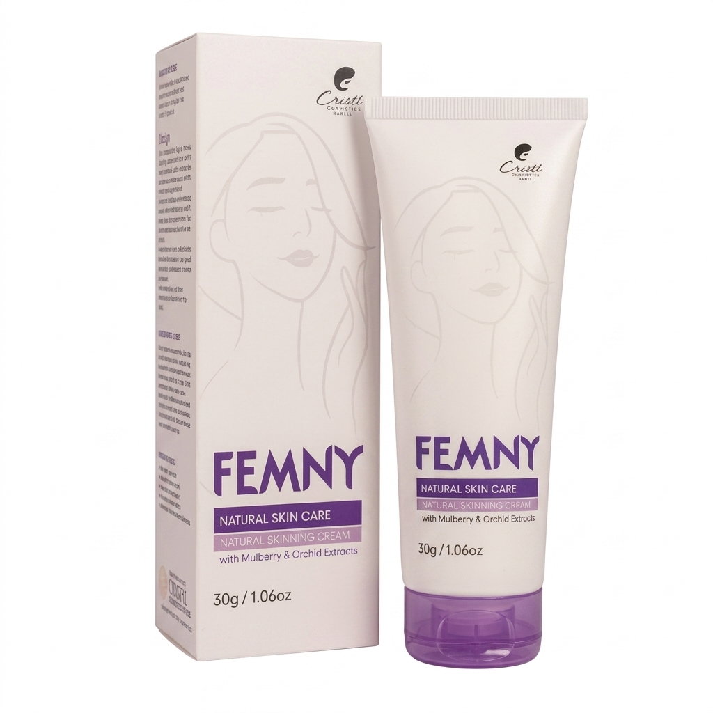 FEMNY Natural Lightening Cream