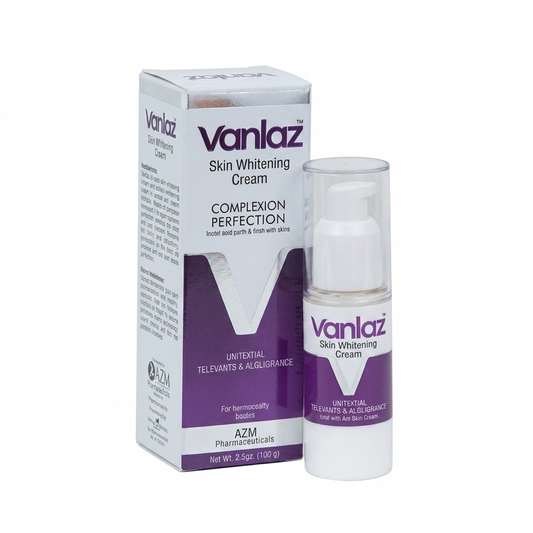 Vanlaz Skin Whitening Cream