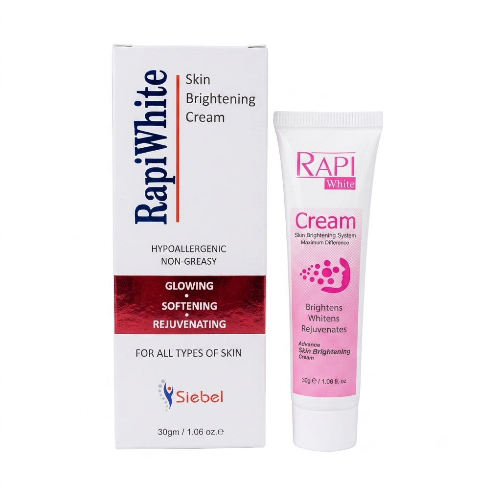 Rapiwhite Skin Brightening Cream - For all skin types- 30g