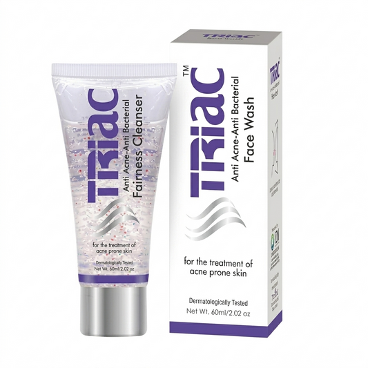 Triac Anti Acne Face Wash 70 ml