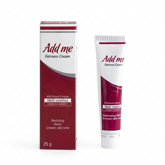 Add Me fairness Cream 25g