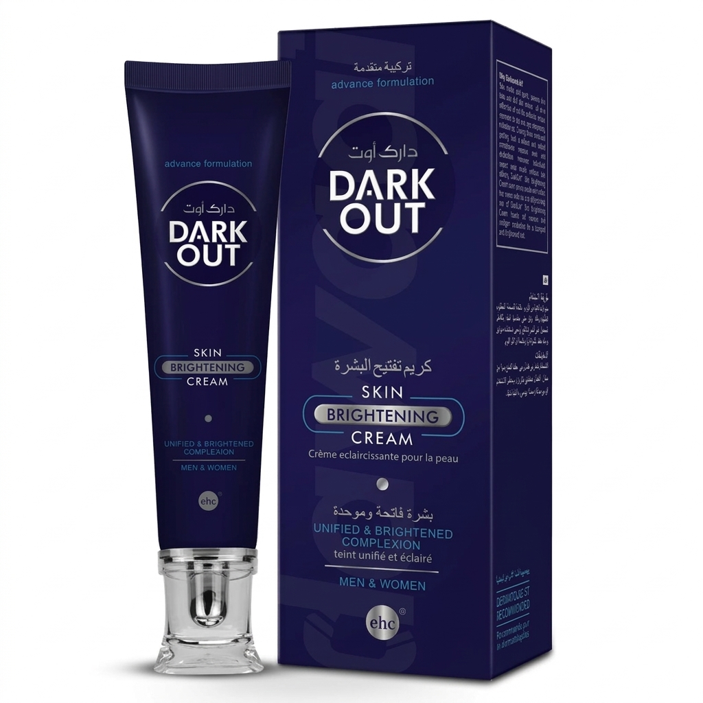 Dark Out Skin Brightening Cream
